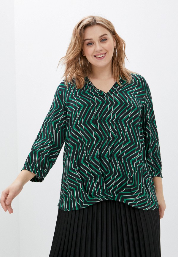 

Блуза Samoon by Gerry Weber, Зеленый