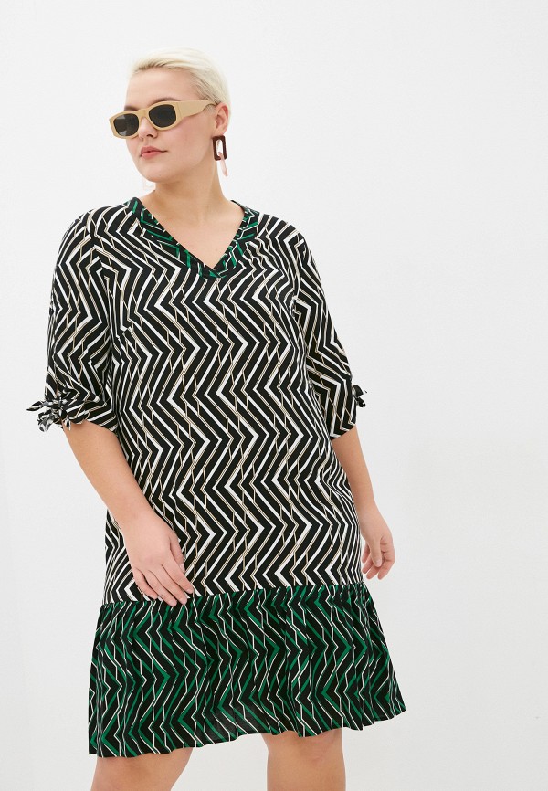 

Платье Samoon by Gerry Weber, Черный
