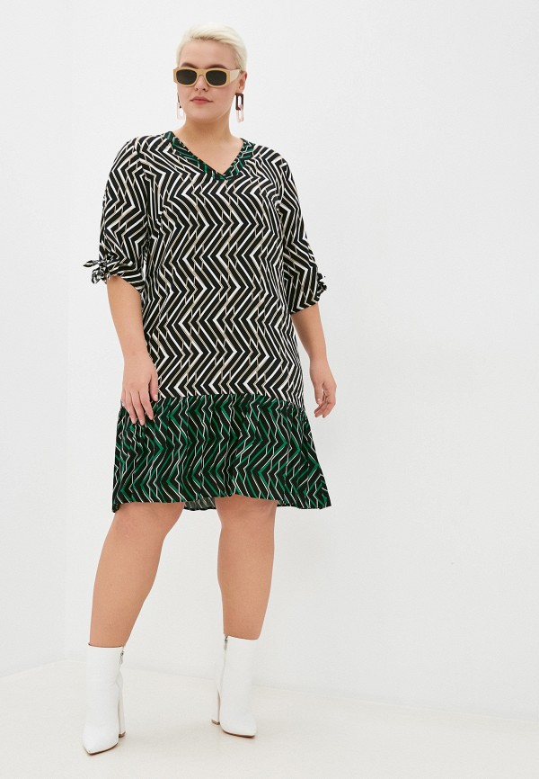 

Платье Samoon by Gerry Weber, Черный