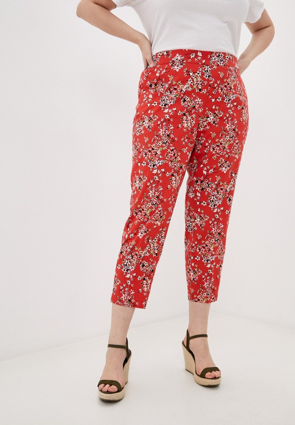 

Брюки Samoon by Gerry Weber, Красный