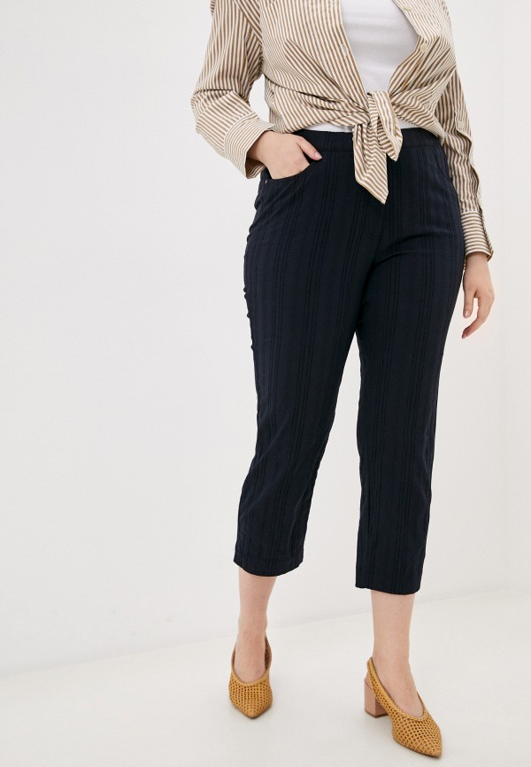 

Брюки Samoon by Gerry Weber, Синий, Samoon by Gerry Weber SA037EWLPCJ5