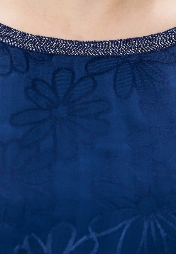 

Блуза Samoon by Gerry Weber, Синий