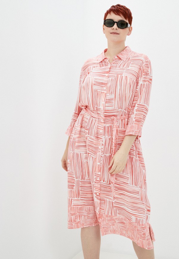 

Платье Samoon by Gerry Weber, Розовый
