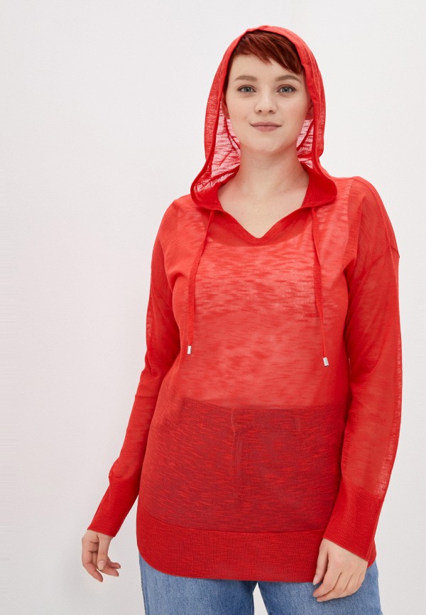 

Худи Samoon by Gerry Weber, Красный