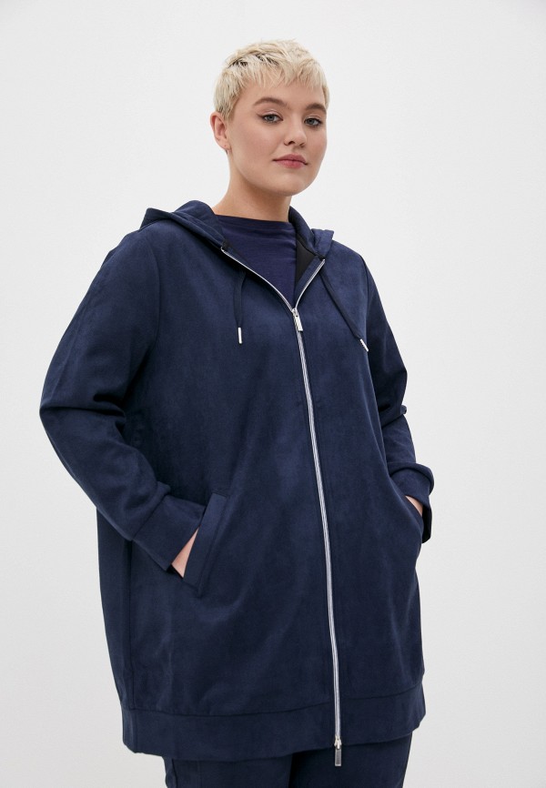 

Толстовка Samoon by Gerry Weber, Синий