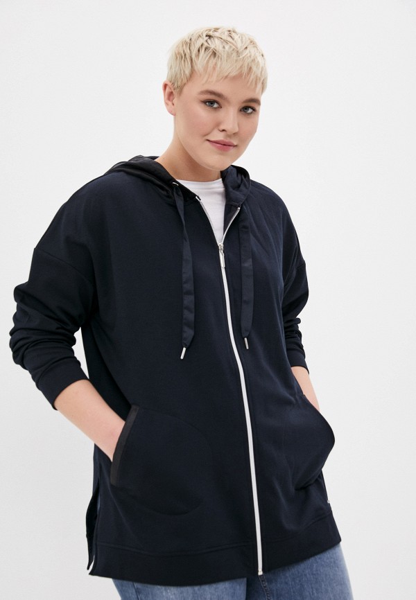

Толстовка Samoon by Gerry Weber, Синий
