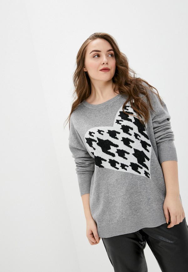 

Джемпер Samoon by Gerry Weber, Серый