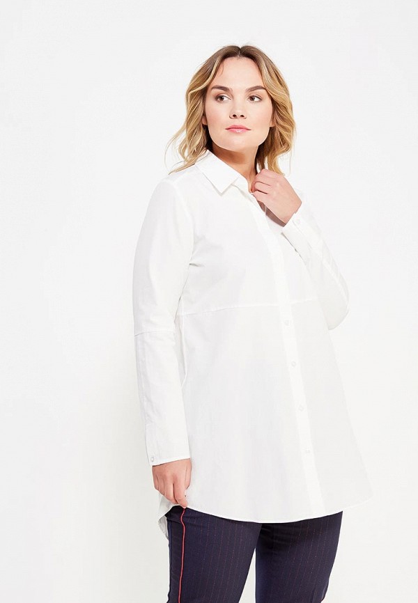 

Туника Samoon by Gerry Weber, Samoon by Gerry Weber SA037EWYHC41, Белый