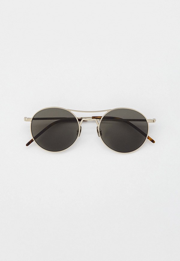 

Очки солнцезащитные Saint Laurent, Серебряный, SL 421