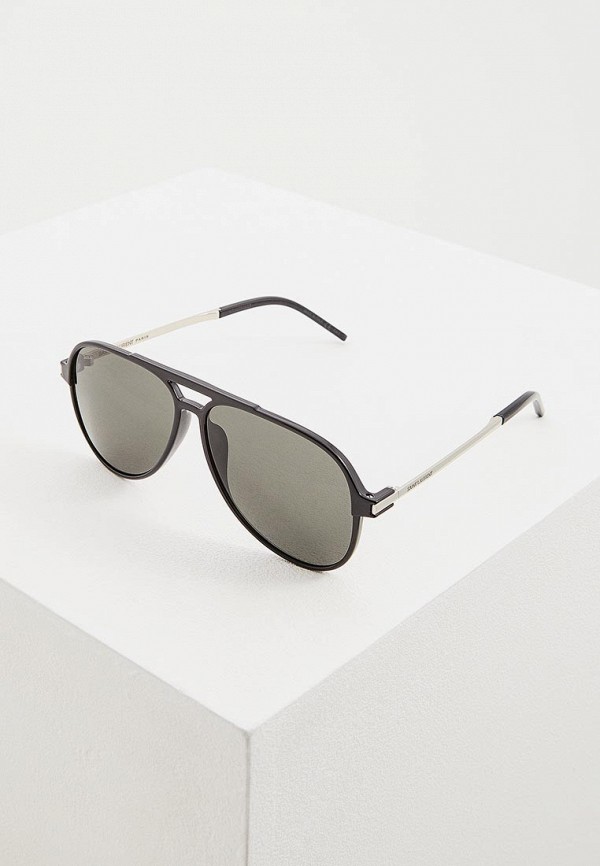 

Очки солнцезащитные Saint Laurent, SL 228001, Черный