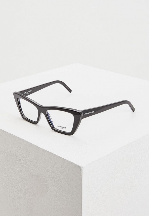 

Оправа Saint Laurent, Черный, SL 291 001
