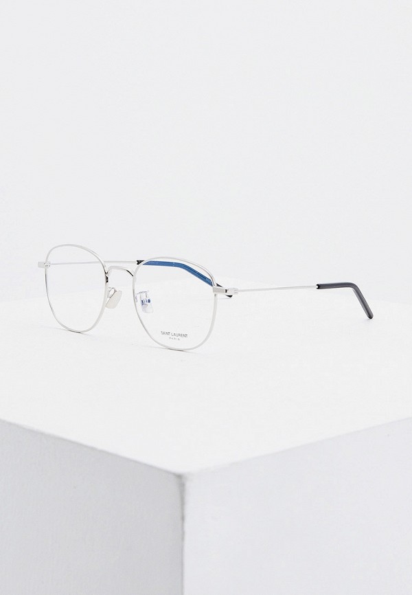 

Оправа Saint Laurent, Серебряный, SL 313 005