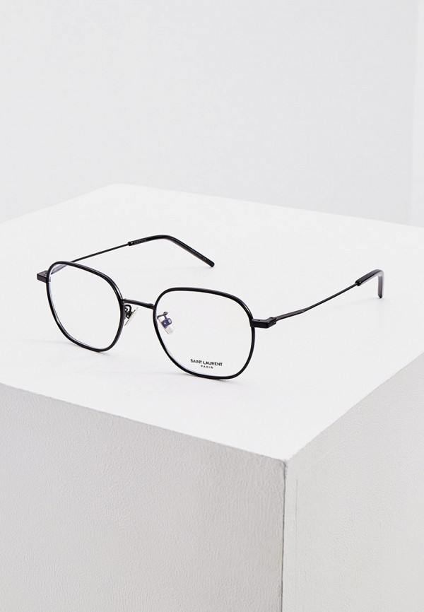 

Оправа Saint Laurent, Черный, Saint Laurent SA042DULLPL0
