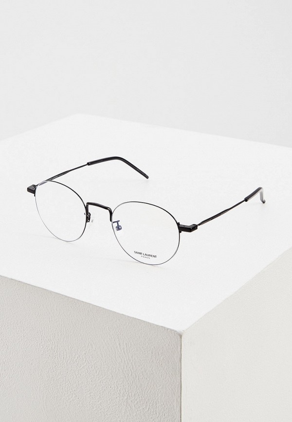 

Оправа Saint Laurent, Черный, SL 414/K WIRE