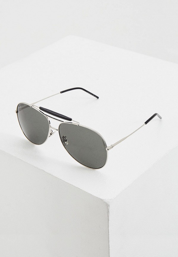 

Очки солнцезащитные Saint Laurent, Серый, Saint Laurent SA042DULLPL9