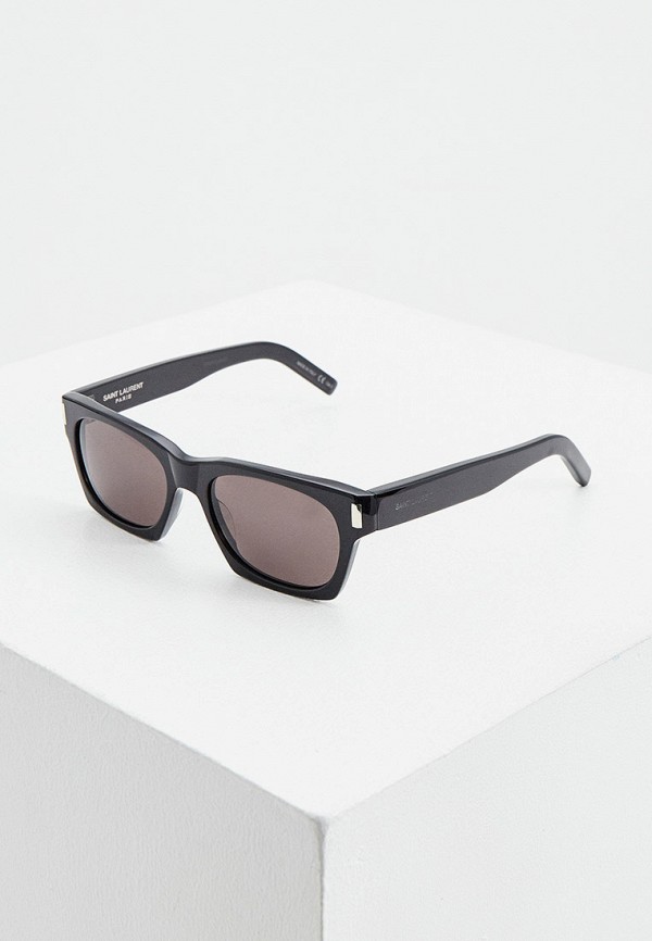 

Очки солнцезащитные Saint Laurent, Черный, SL 402