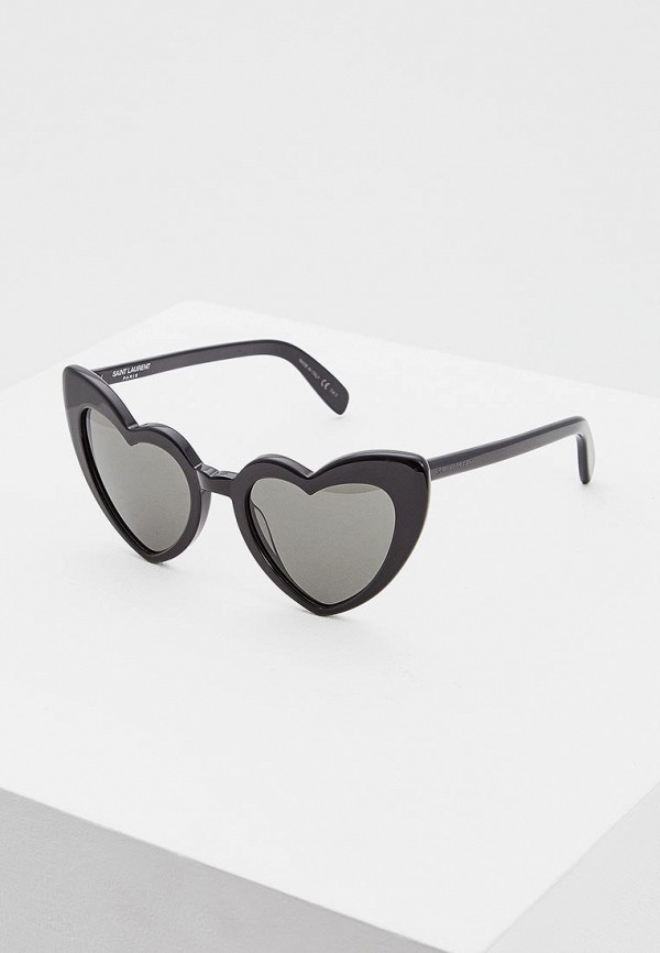 

Очки солнцезащитные Saint Laurent, SL 181 LOULOU001