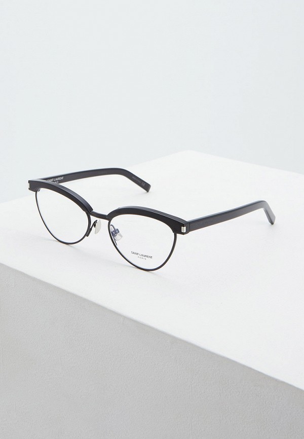 

Оправа Saint Laurent, SL 218001, Черный