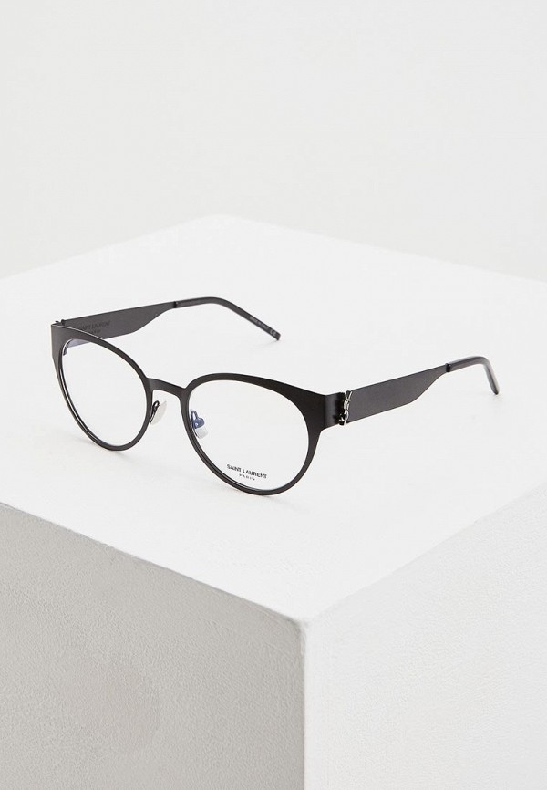 

Оправа Saint Laurent, SL M45 002, Черный