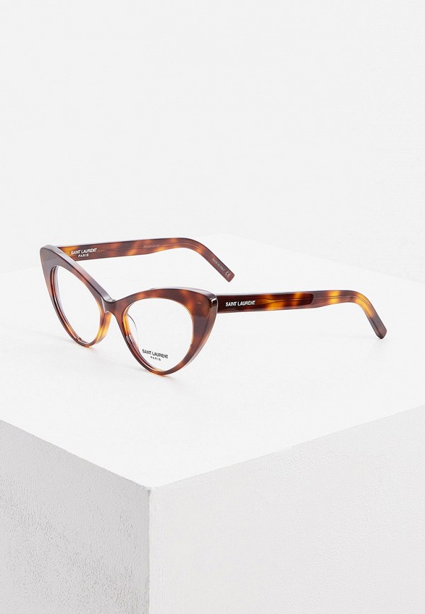 

Оправа Saint Laurent, SL 217 002, Коричневый