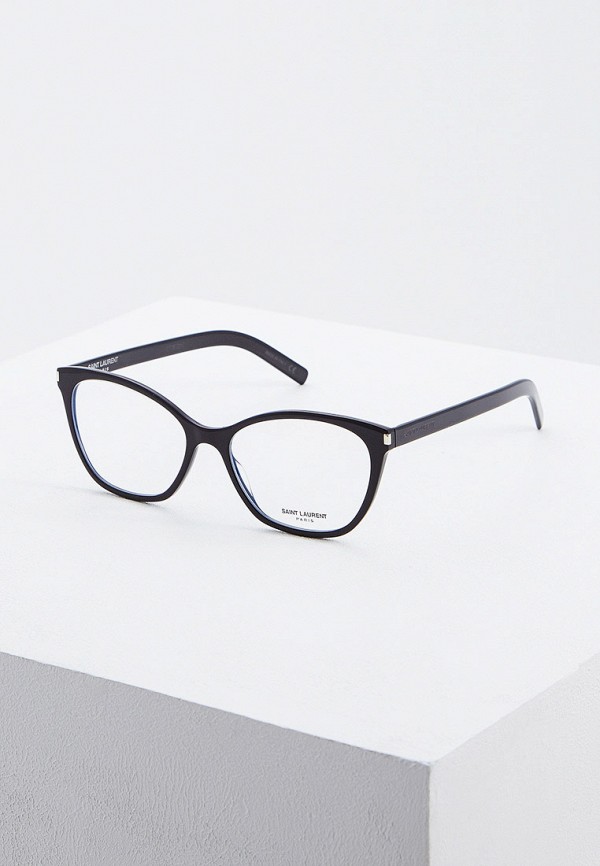 

Оправа Saint Laurent, Черный, SL 287 SLIM 001