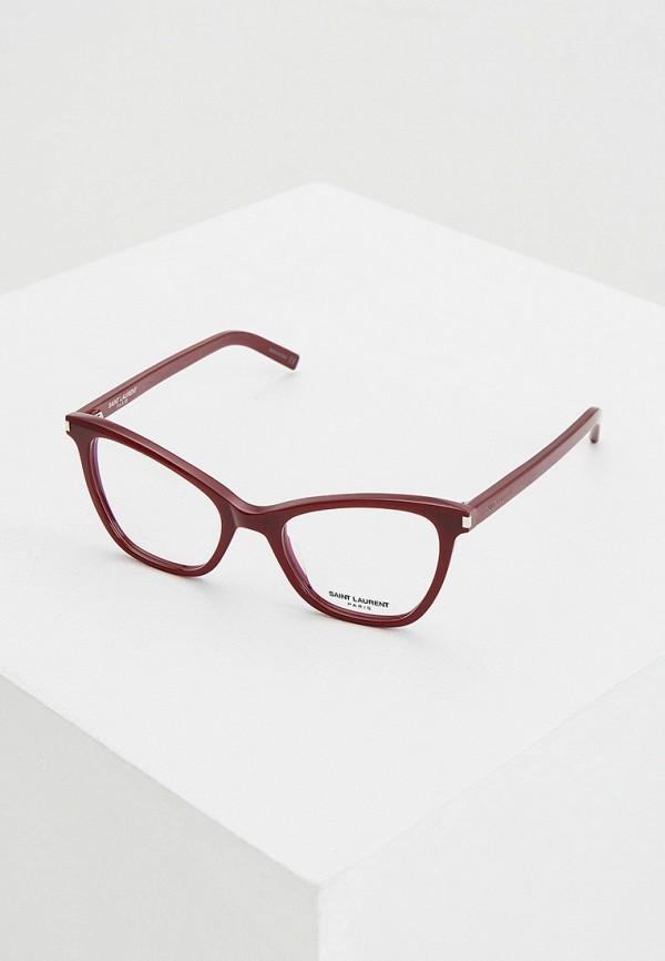 

Оправа Saint Laurent, Бордовый, SL 219 006