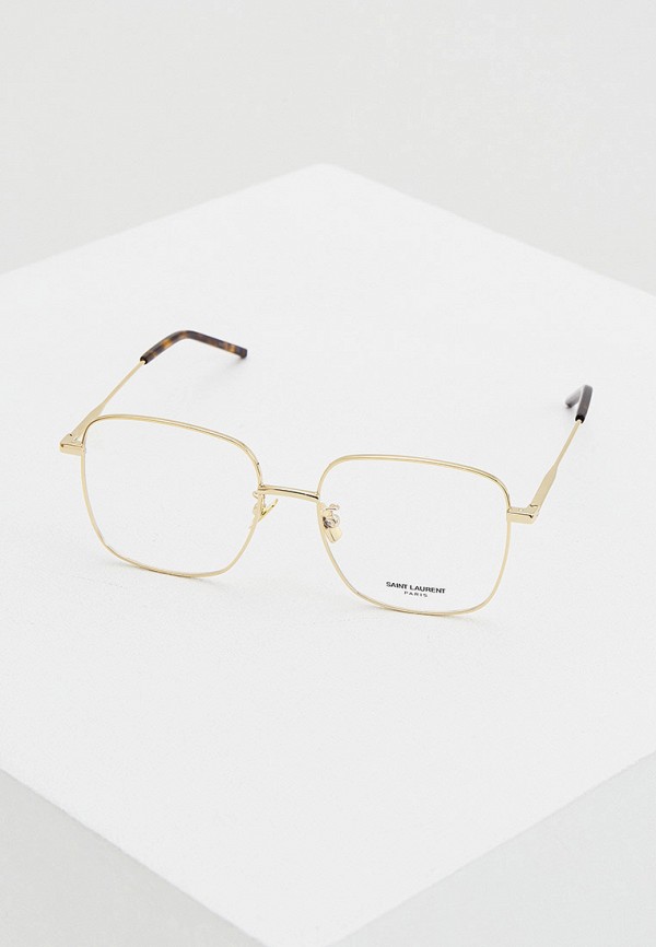 

Оправа Saint Laurent, Золотой, SL 314 006