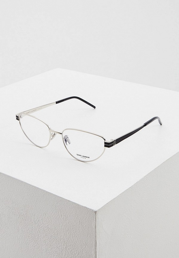 

Оправа Saint Laurent, Серебряный, Saint Laurent SA042DWHQQJ9