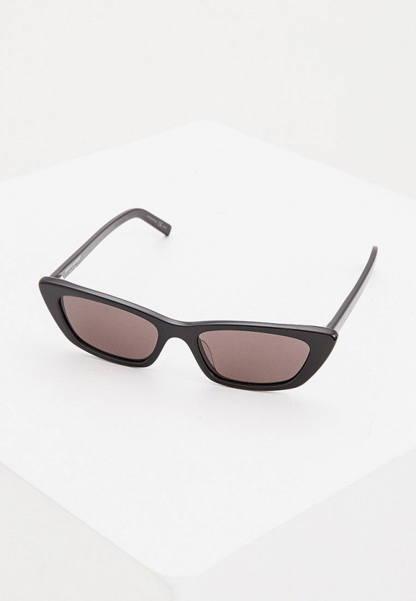 

Очки солнцезащитные Saint Laurent, Черный, SL 277 001
