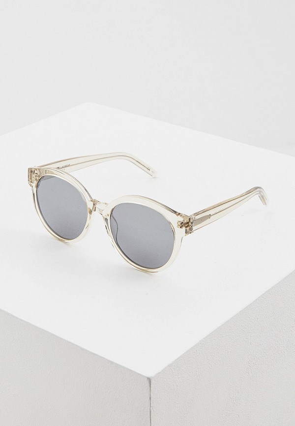 

Очки солнцезащитные Saint Laurent, Серый, SL M31 008
