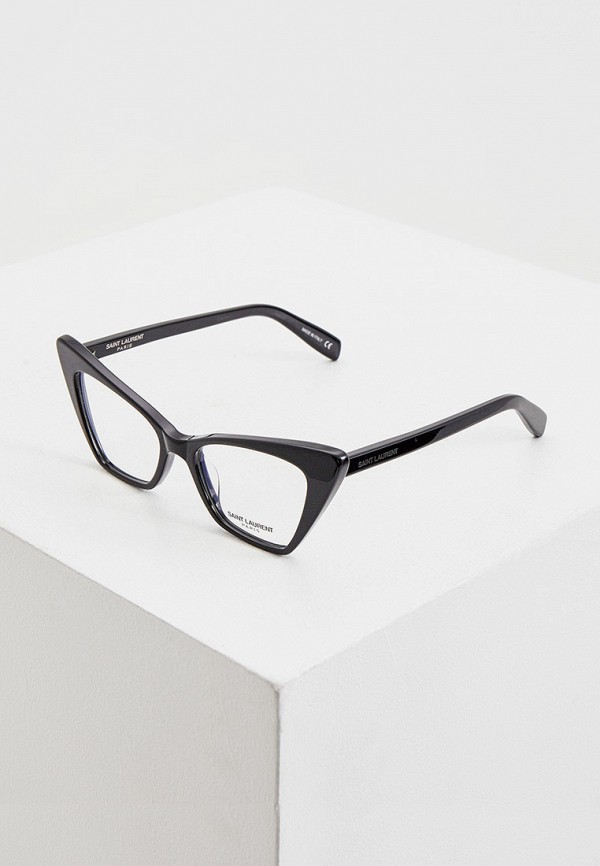 

Оправа Saint Laurent, Черный, SL 244 VICTOIRE OPT