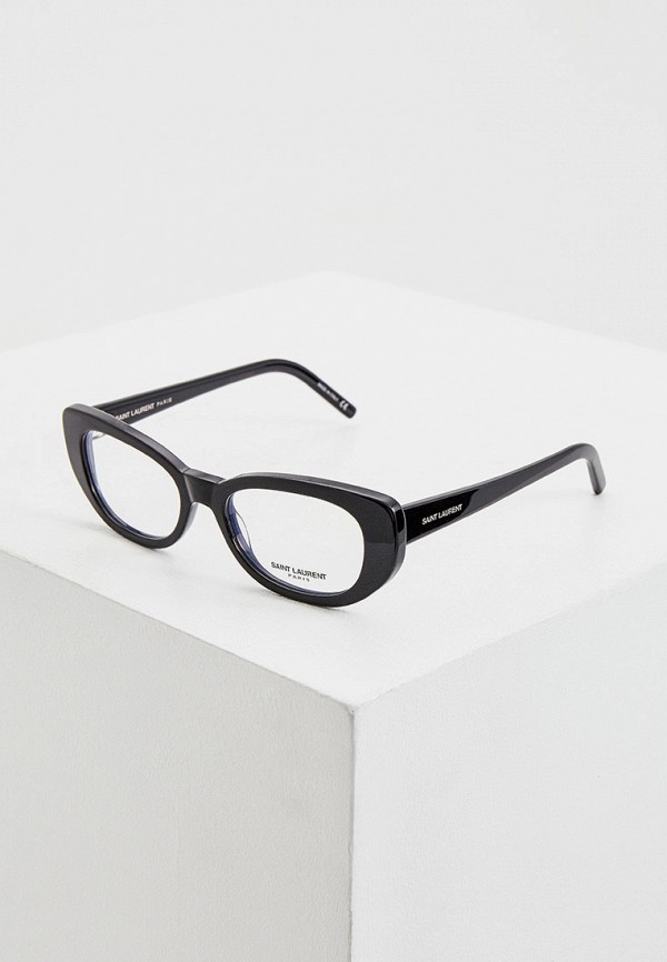 

Оправа Saint Laurent, Черный, SL 316 BETTY OPT