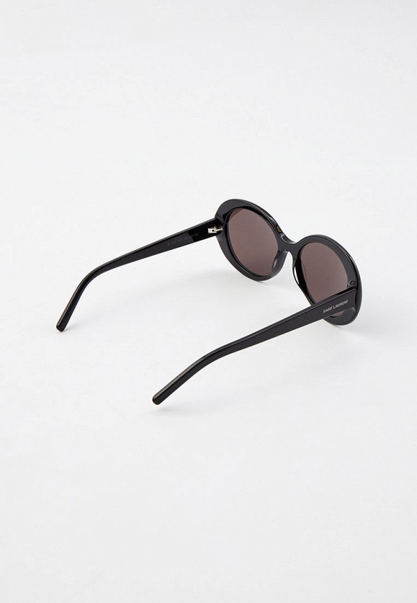 

Очки солнцезащитные Saint Laurent, Черный, SL 419