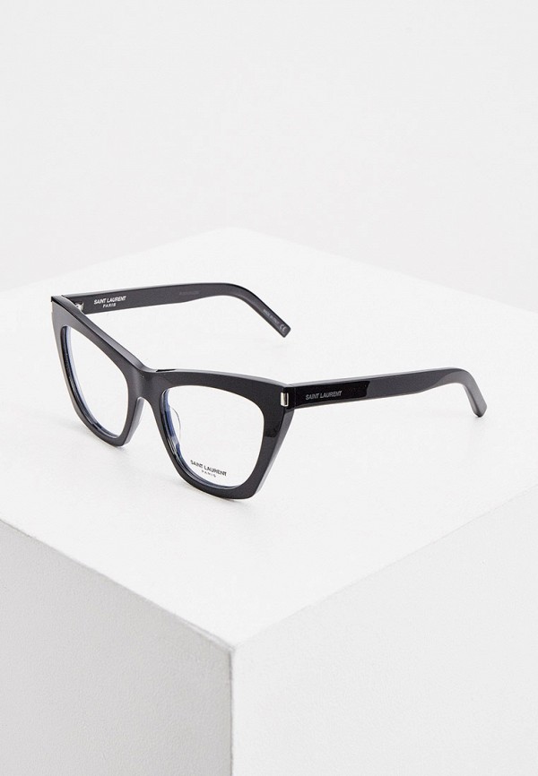 

Оправа Saint Laurent, Черный, SL 214 KATE OPT