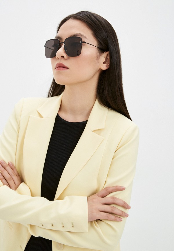 фото Очки солнцезащитные saint laurent