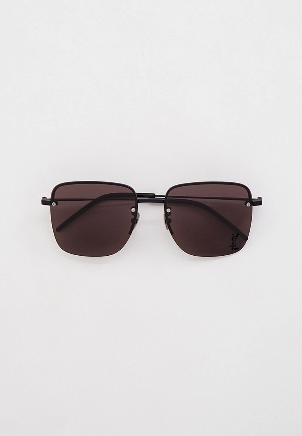 

Очки солнцезащитные Saint Laurent, Черный, SL 312 M
