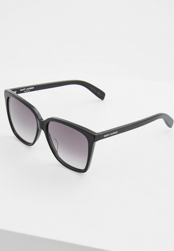 

Очки солнцезащитные Saint Laurent, SL 175001, Черный