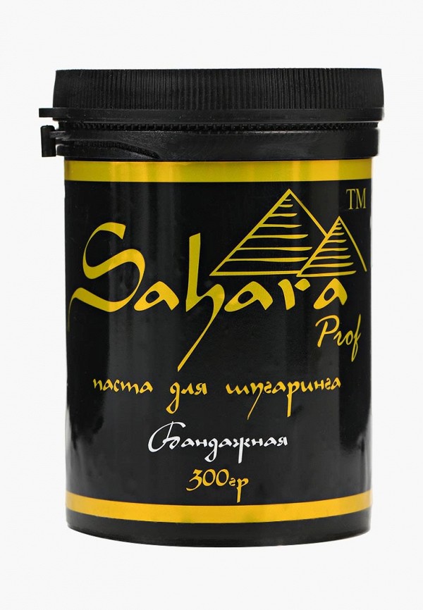 

Паста для шугаринга Sahara Prof, Прозрачный, бандажная 300 г