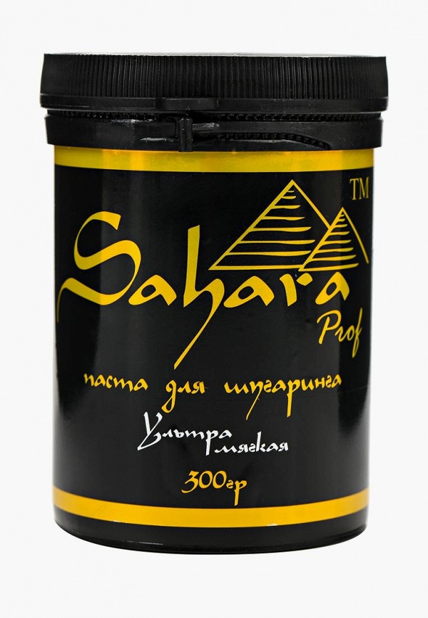 

Паста для шугаринга Sahara Prof, Прозрачный, ультрамягкая 300 г