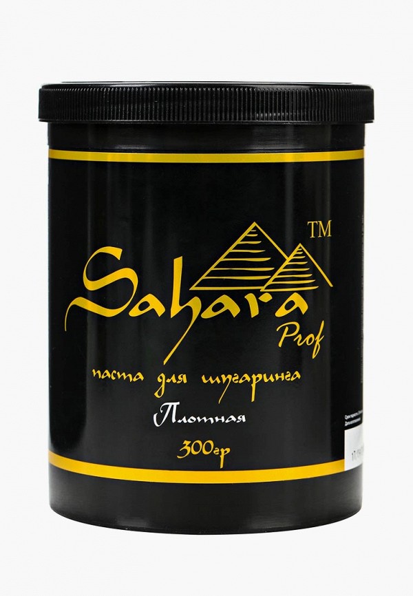 

Паста для шугаринга Sahara Prof, Прозрачный, плотная 300 г