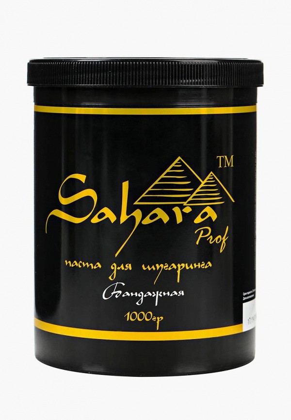 

Паста для шугаринга Sahara Prof, Прозрачный, бандажная 1000 г