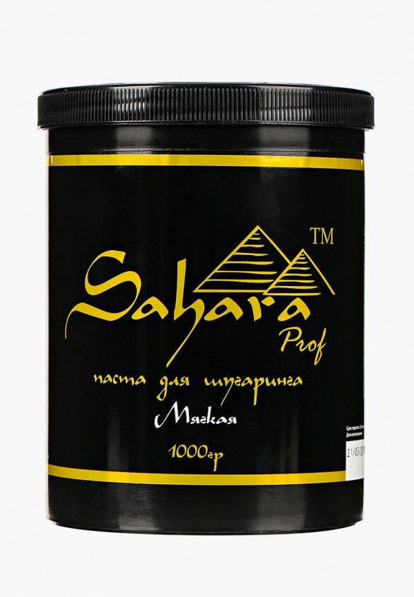 

Паста для шугаринга Sahara Prof, Прозрачный, мягкая 1000 г