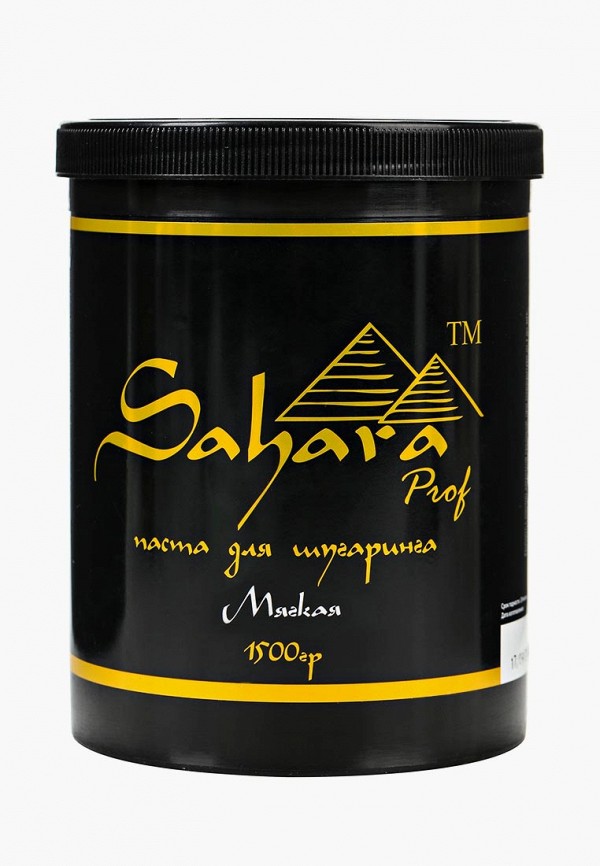 

Паста для шугаринга Sahara Prof, Прозрачный, мягкая 1500 г