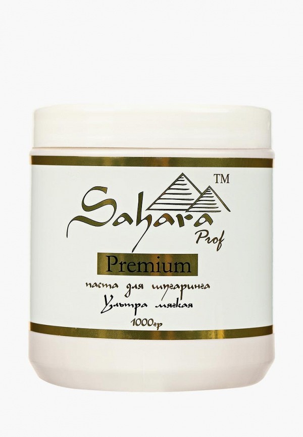 

Паста для шугаринга Sahara Prof, Прозрачный, Premium ультрамягкая 1000 г