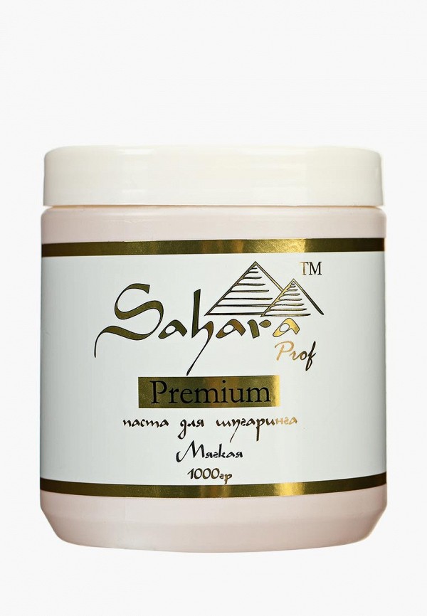 

Паста для шугаринга Sahara Prof, Прозрачный, Premium мягкая 1000 г