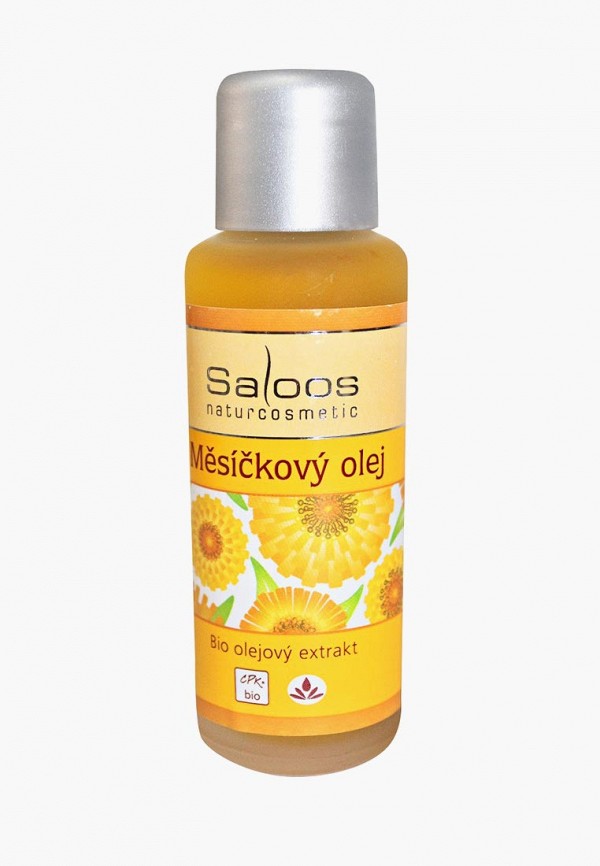 

Масло для лица Saloos, Оранжевый, Календула