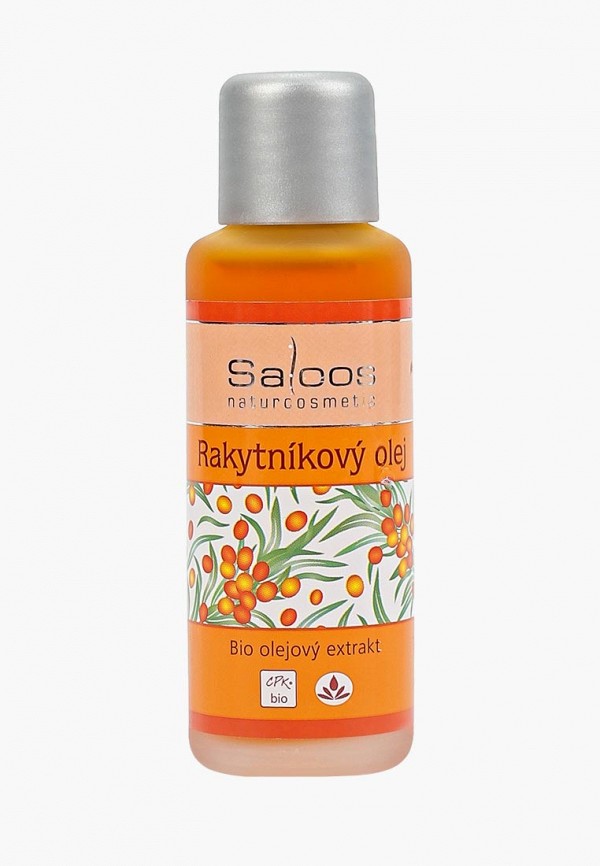 

Масло для лица Saloos, Прозрачный, Облепиха