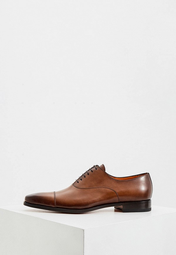 

Туфли Santoni, Коричневый