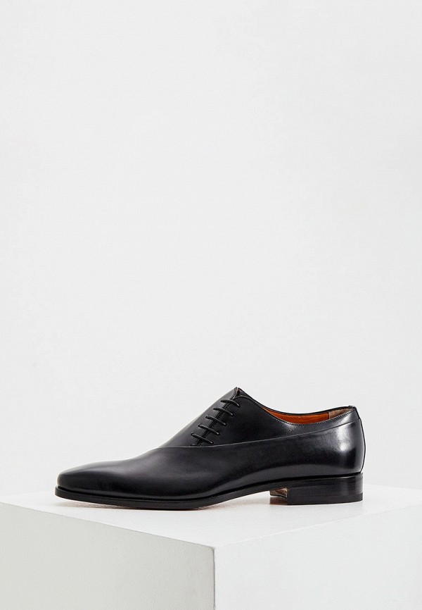 

Туфли Santoni, Черный