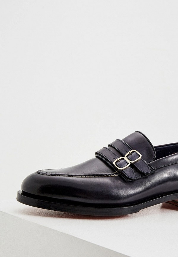 Лоферы Santoni MCCO16175MD1HTRG Фото 2